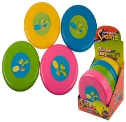 Frisbee mat Fr&auml;sch (24 Stk.)