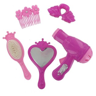 Coiffer-Spillsaachen-Set (6 Stk.)
