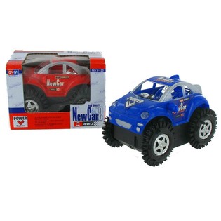 STUNT AUTO (6 Stk.)