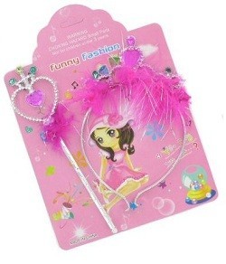 Prinzessinnen Bling-Bling Set (12 Stk.)
