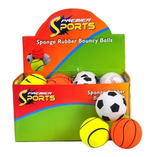 Sport Sprangb&auml;ll am Display (24 Stk.)