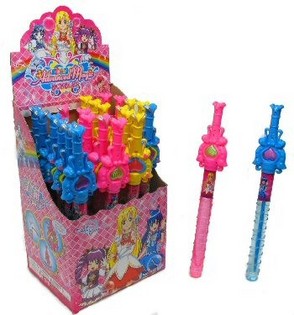 Prinzessin Seifeblosestaf (24 Stk.)
