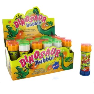 Dinosaurier Seifeblose am Display (24 Stk.)