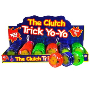 LIICHTENDEN TRICK YOYO AN DER DISPLAY (24 Stk.)