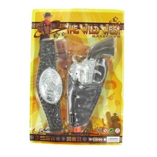 WILD WEST COWBOY SPILLSET (6 St.)