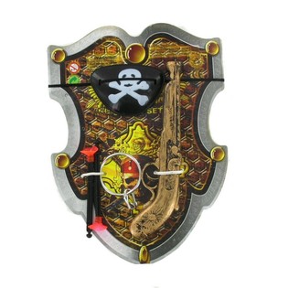 PIRATE SET - PISTOL SET (12 Stk.)