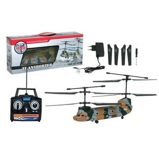 RC Transporter Chopper Helikopter