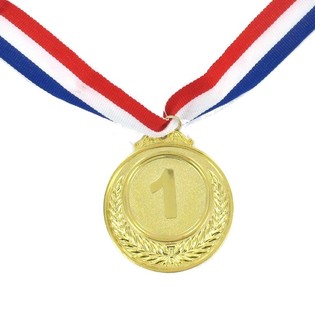 GOLDEN MEDAILLE - MODELL 1 (10 St.)