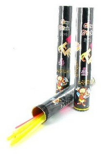 Glowsticks Breaklights Laang (5 Tuben)