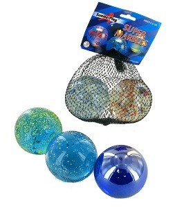 2 SUPER GROUSS MELLEN (GIGANTEN) 60mm AM SACK (12 Stk.)
