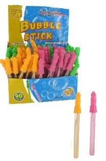 Seifeblosen-Staf am Display (88 Stk.)
