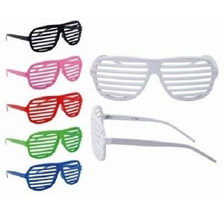 SHUTTER SHADES BR&Euml;LL - MIX FAARWEN (27 Stk.)