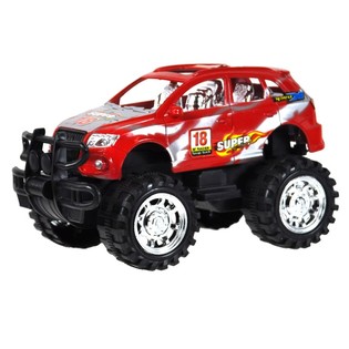 Spillsaach Monster Truck 16 cm (12 Stk.)