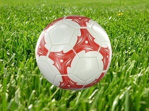 FUSSBALL - MODELL 2 (6 Stk.)