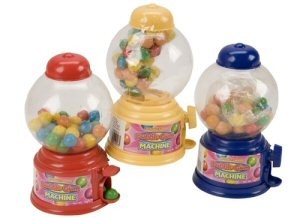 Jelly Bean Maschinn am Display (12 Stk.)