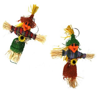 Grousse Hexen-Schlësselanhänger 16 cm (12 Stk.)