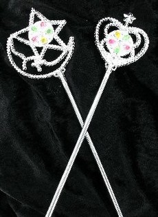 LED Zauberstaf (12 Stk.)