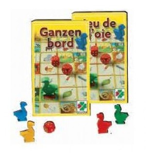 G&Auml;NSESPILL
