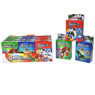 VUN JET OP ROBOT - TRANSFORMERS (12 Stk.)