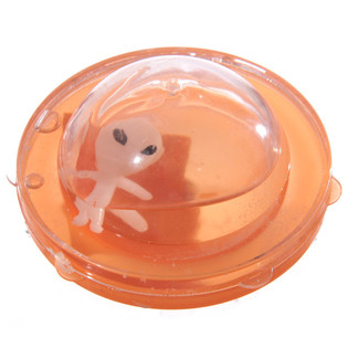 UFO-Schl&auml;im mat Alien (12 Stk.)