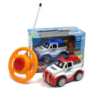 RC High Speed Policeauto