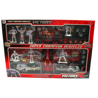 Formel 1 Victory Racing Spillset