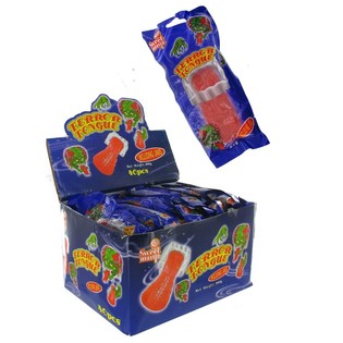 VAMPIRZ&Auml;N MAT S&Uuml;SSEGKEETEN-ZONG (40 Stk.)