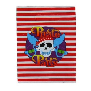 10 Gebuertsdagstuten - Pirate Party (6 S&auml;tz)