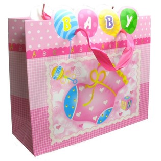 GEBUERTSTUT - BABYROSA (12 Stk.)
