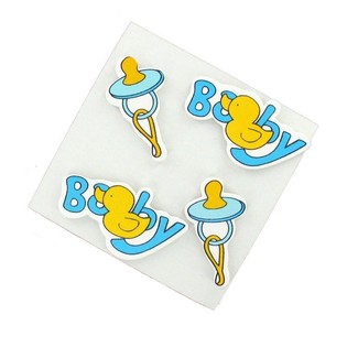 DEKORATIOUNS-STICKEREN - BABYBLAO (20 Stk.)