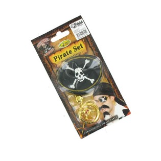 PIRATE SET - BUCCANEERS BOUNTY (12 Stk.)