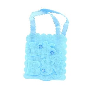 GEBUERTS-KADOST&Auml;TCH FIR SNACKS - IT'S A BOY (12 Stk.)