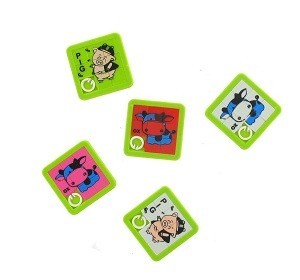 Mini Schiebepuzzle (48 Stk.)