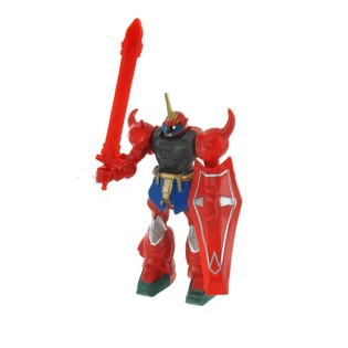 ROBOT KNIGHT Roboter Ritter Spillfigur (24 Stk.)