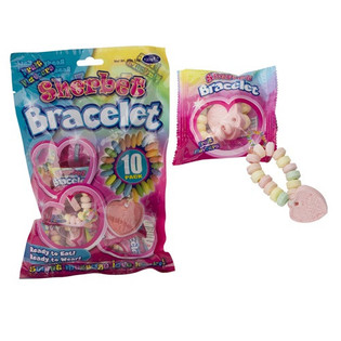 S&uuml;&szlig;egkeeten-Armb&auml;nner - 10er Pack 12g (12er-Set)