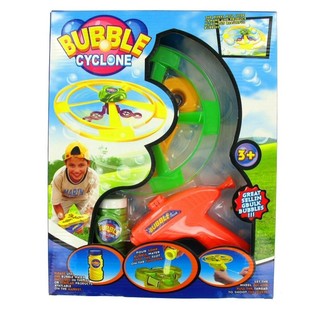 MEGA BUBBLE CYCLONE Seifeblosemaschinn