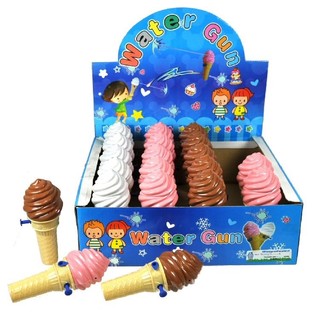 Waasserpistoul a Form vun engem Glace (24 Stk.)