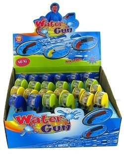 KLASSESCH WAASSERPISTOUL (24 Stk.)