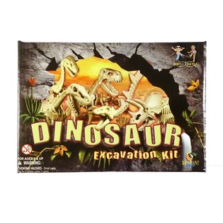 Dinosaurier Archeologen-Set (2 Stk.)