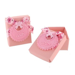 GEBUERTSVERPACKUNG FIR TRAKTATIOUNEN - ROSA (12 Stk.)