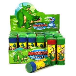 Dinosaurier Seifeblosen am Display (24 Stk.)