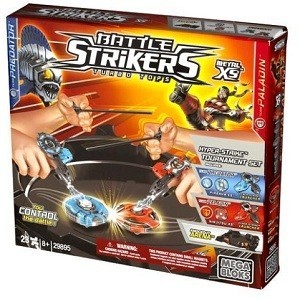 MegaBloks Battle Strikers Hyper-Strike Tournament - 29895 | B2B Spillsachen