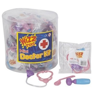 Mini Doktesch-Set an der Rouer (36 Stk.)