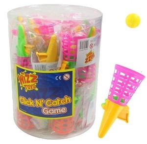 Click 'n' Catch Fangspill am Tube (36 Stk.)
