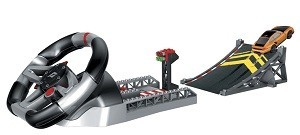 MEGABLOKS NFS PORSCHE 911 TURBO RAD-LAUNCHER - 95716