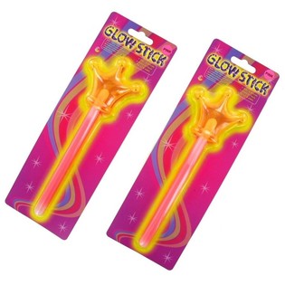 LIICHTSTAF ZAUBERSTAF GLOW STICK (11 Stk.)