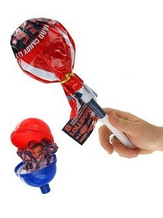 MEGA LOLLY MAT MINI LOLLIES (4 Stk.)