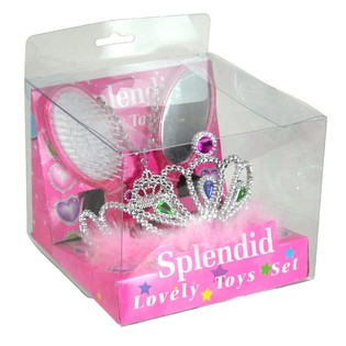 SPLENDID TIARA SET (2 St.)