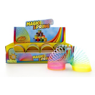 Regenbous Glitter Trappel&auml;ufer (12 Stk.)