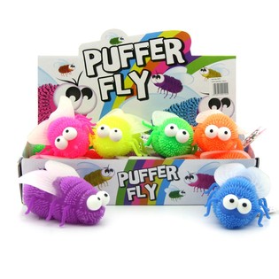PUFFER FLIEG AN DISPLAY (12 Stk.)